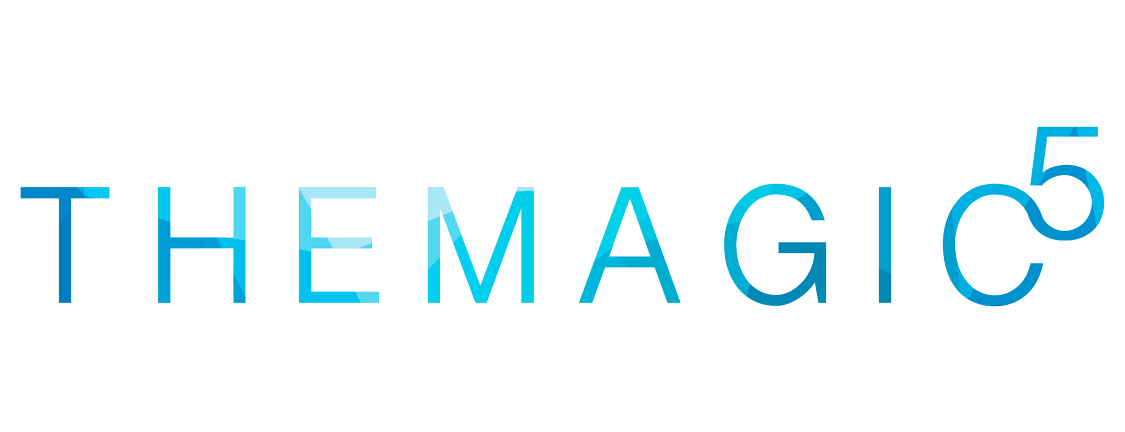 THEMAGIC5 Logo